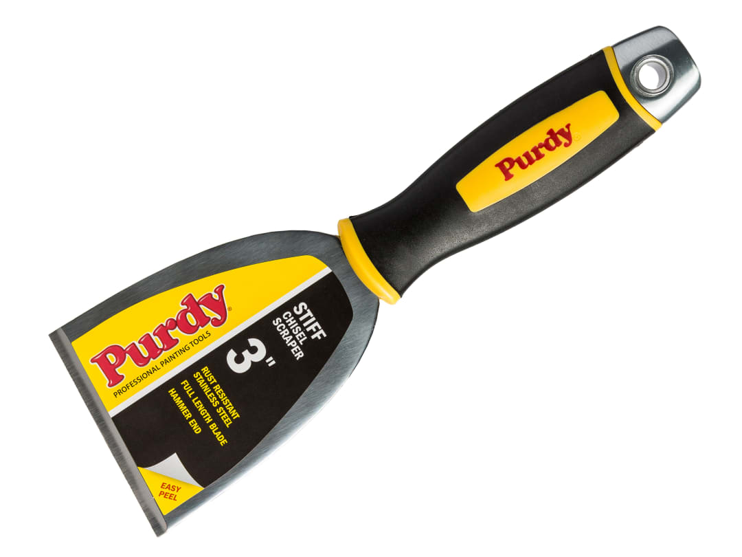 Purdy® Premium Stiff Putty Knife 75mm (3in) 14A900130