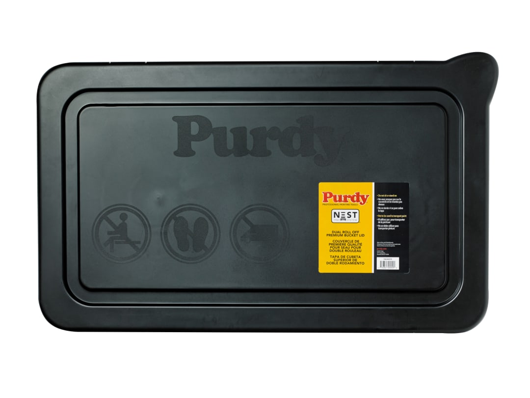 Purdy® Dual Roll Off Bucket Lid 14LID6018