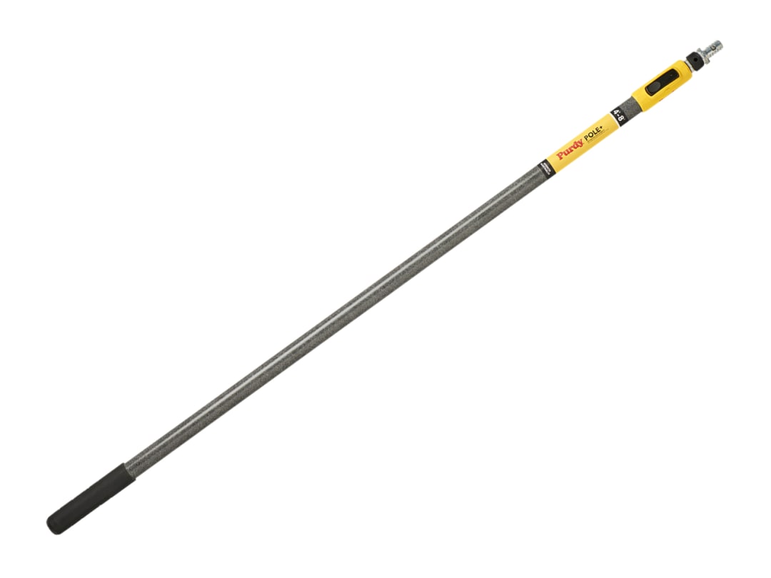 Purdy® Pole+ Extension Pole 4-8ft 14P240048