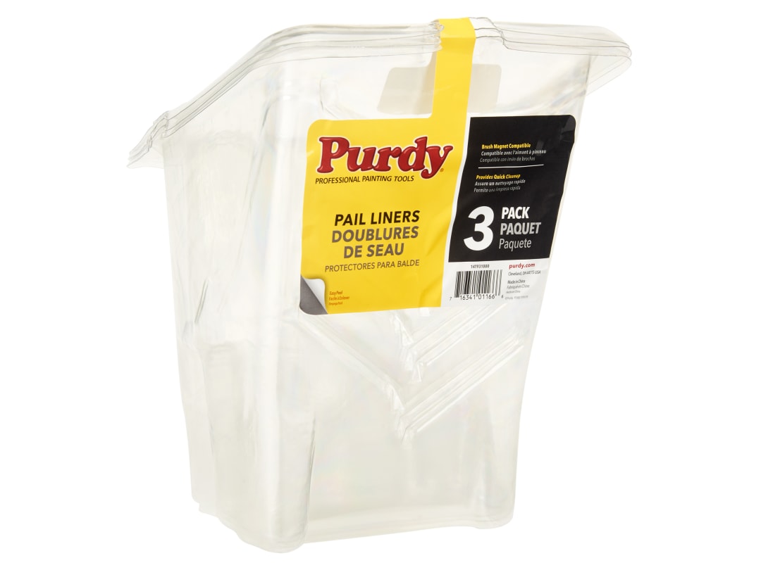 Purdy® Painter's Pail Liners (Pack 3) 14T931000