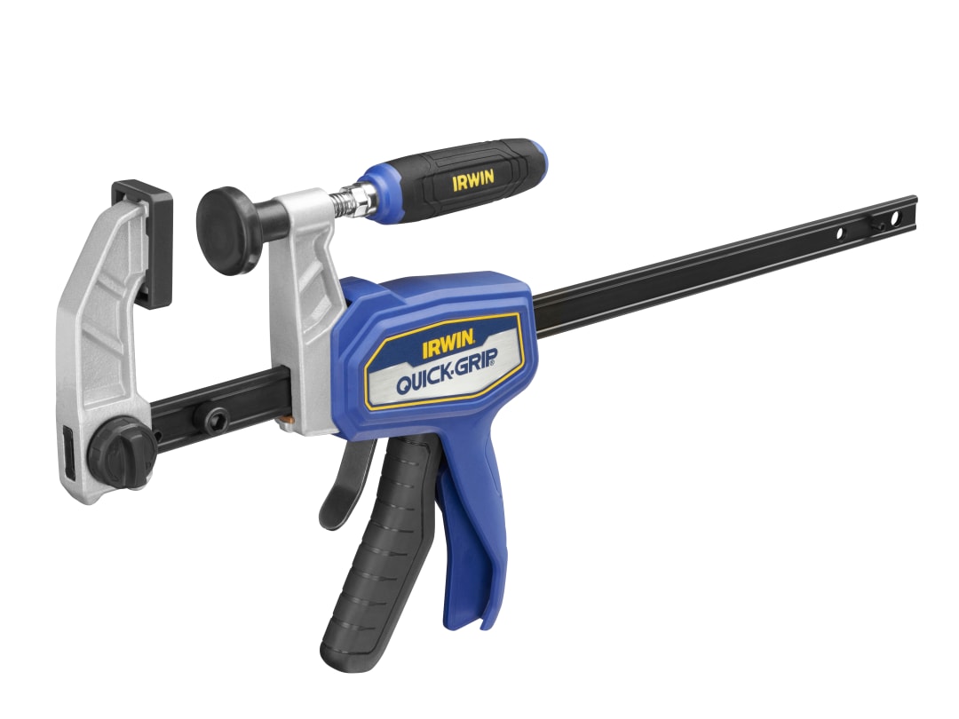 IRWIN® Quick-Grip® Hybrid Trigger Clamp 300mm IWHT83012-0