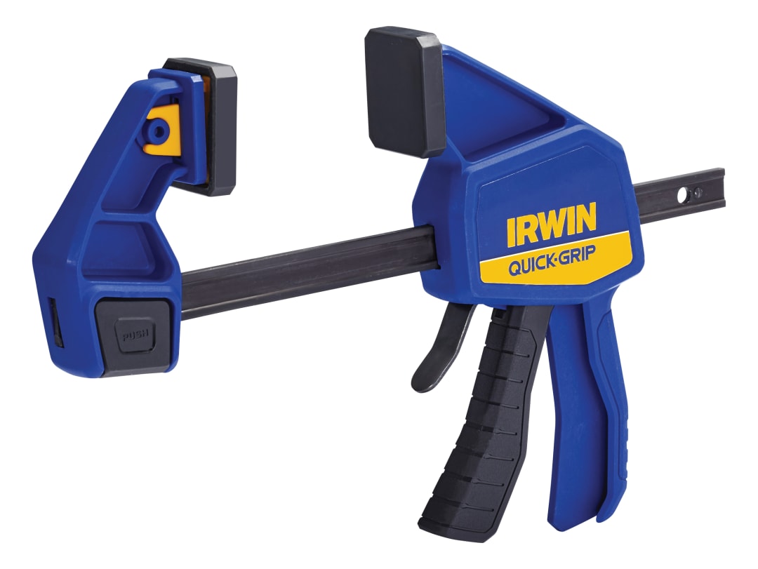 IRWIN® Quick-Grip® Quick-Change™ Medium-Duty Bar Clamp 150mm (6in) T506QCEL7