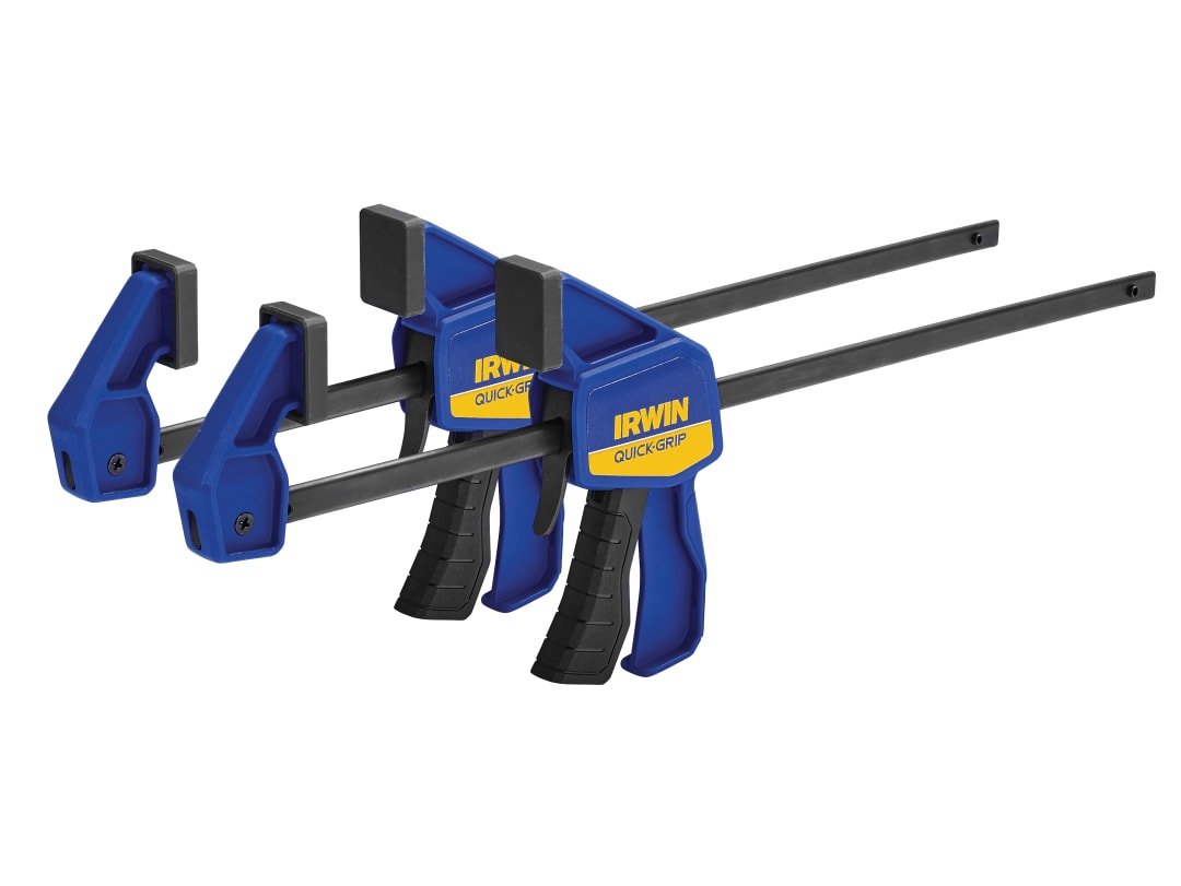 IRWIN® Quick-Grip® Mini Bar Clamp Twin Pack 300mm (12in) T54122EL7