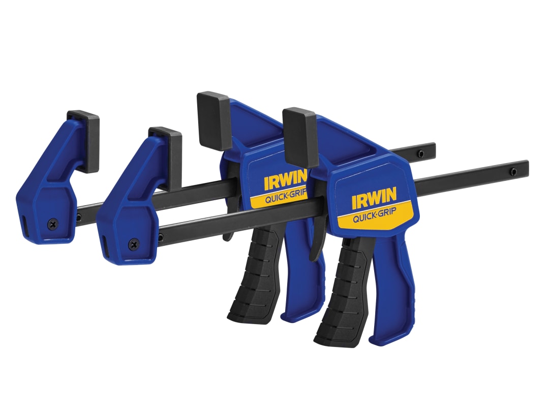 IRWIN® Quick-Grip® Mini Bar Clamp Twin Pack 150mm (6in) T5462EL7