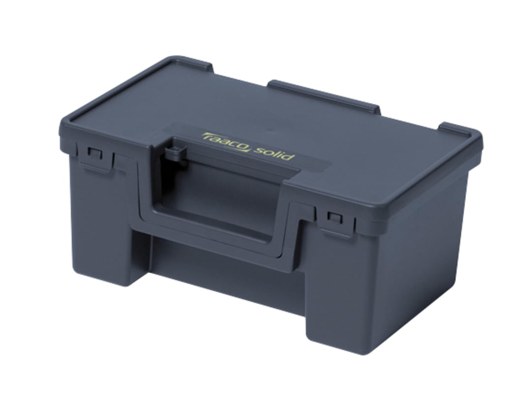 Raaco Solid Box 2 Medium Transporter Case 136761