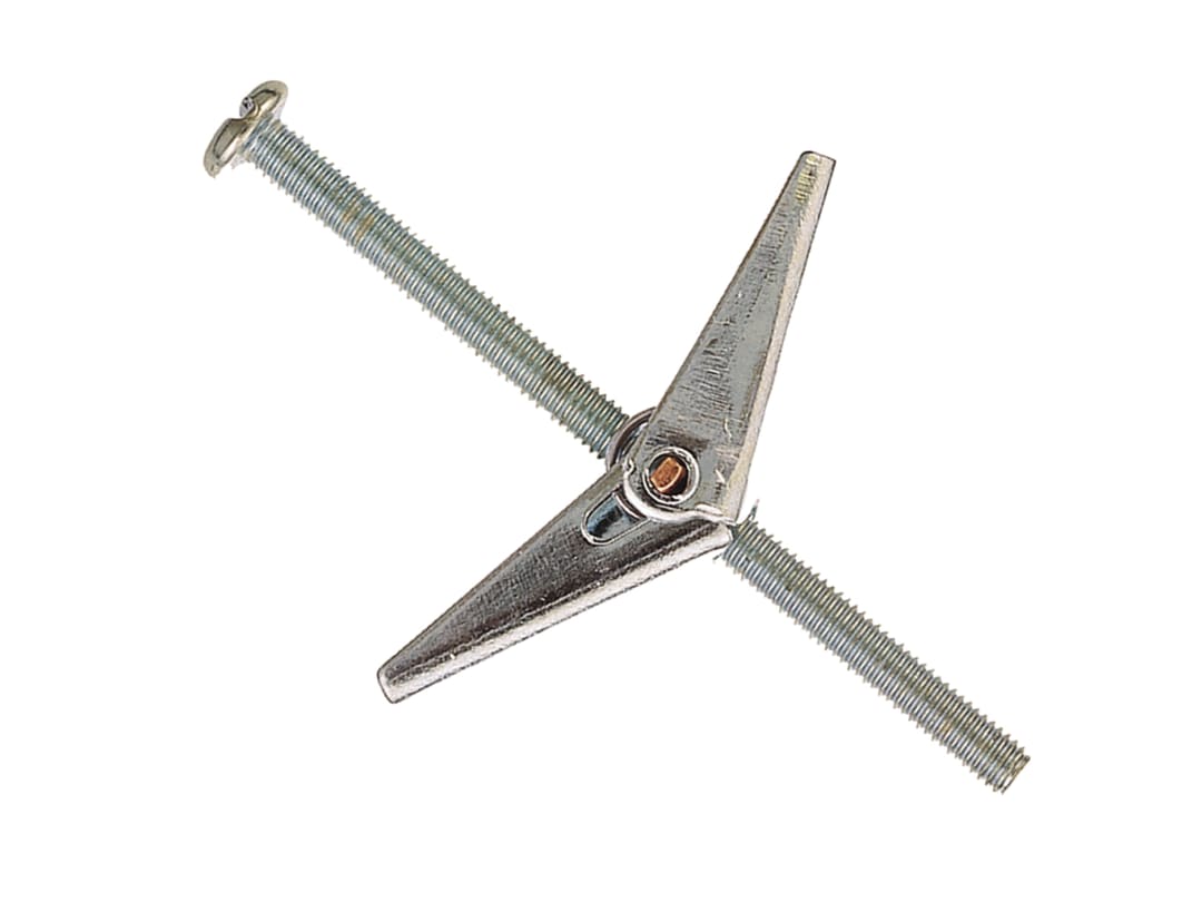 Rawlplug Spring Toggle M5 x 50mm Box of 20 R-S1-SPO5050/20
