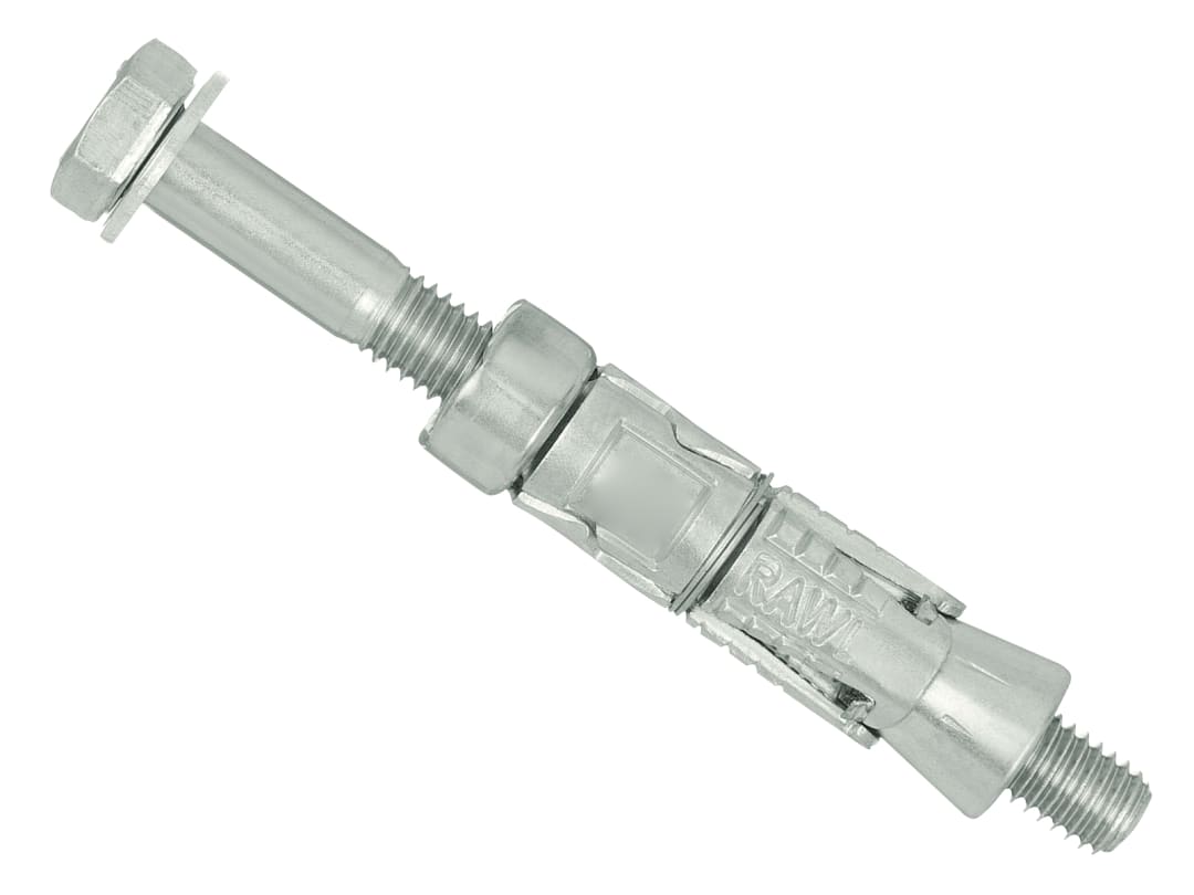 Rawlplug Rawlbolt® Loose Bolt M10/75L (Bag 5) R-S1-RBL-M10/75/5