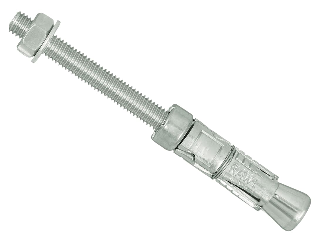 Rawlplug Rawlbolt® Projecting Bolt M12/30P (Bag 5) R-S1-RBP-M12/30/5