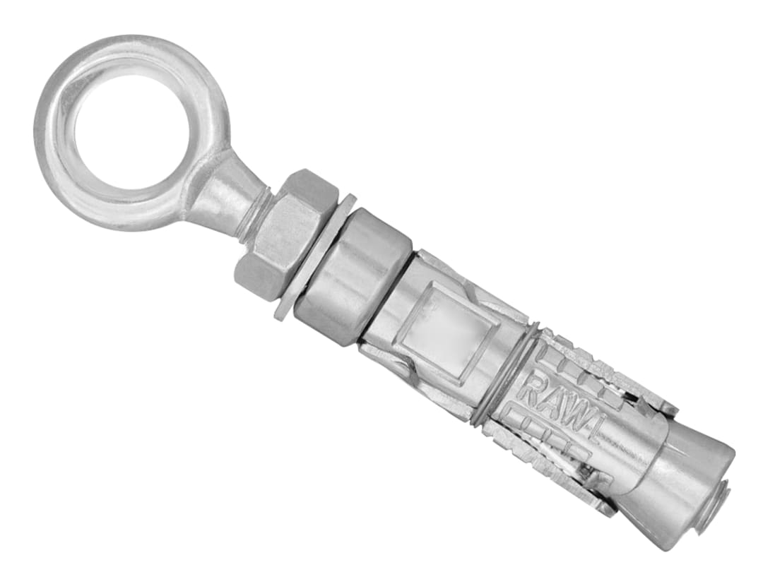Rawlplug Rawlbolt® Eye Bolt M12 (Bag 2) R-S1-RBL-12E/2