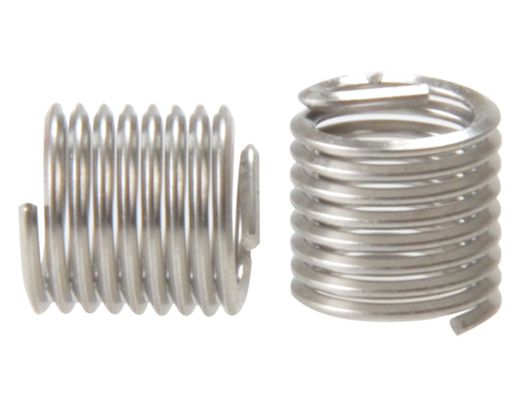 Photos - Other Hand Tools Recoil Inserts Metric Extra Fine M12.0 - 1.25 Pitch 10 Inserts 28123 