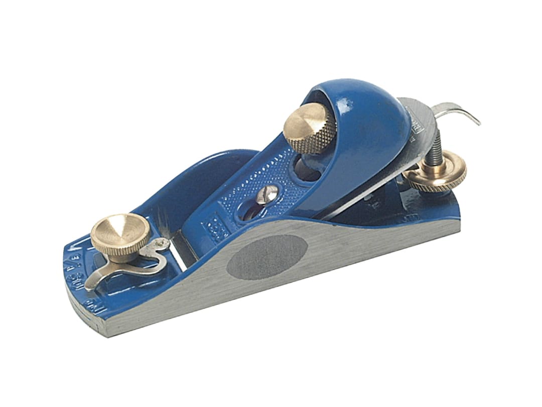 IRWIN® Record® No.09 1/2 Adjustable Block Plane T09-1/2