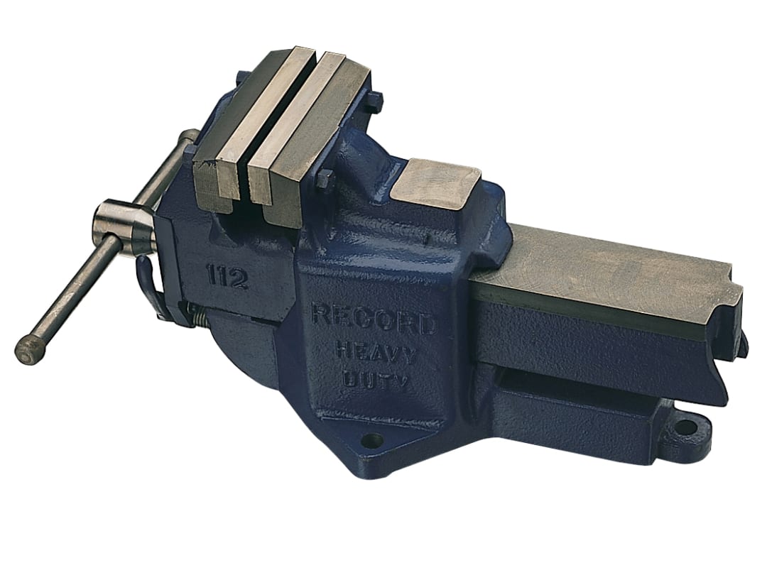 IRWIN® Record® 112 Heavy-Duty Quick Release Vice 150mm (6in) 112