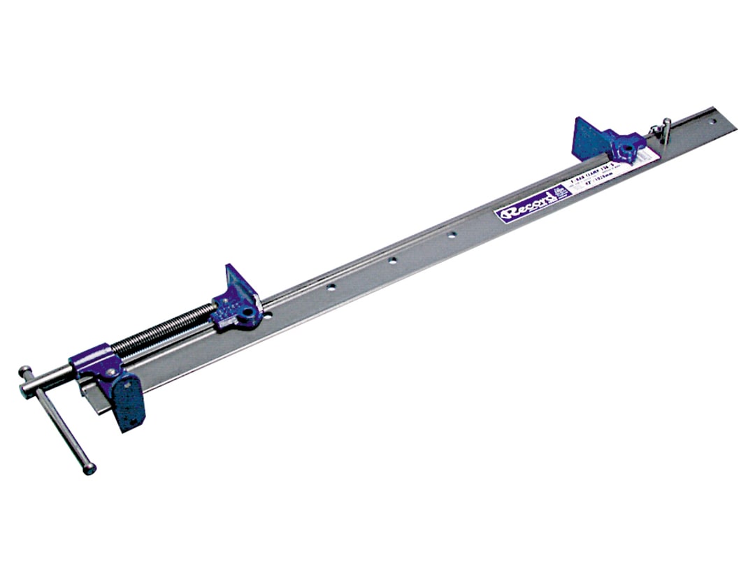 IRWIN® Record® 136/6 T-Bar Clamp 1200mm (48in) Capacity T1366