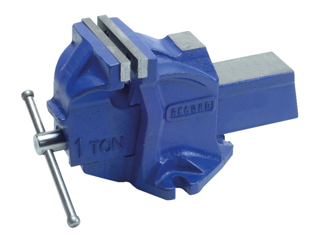 IRWIN® Record® 1ton-e Workshop Vice 100mm (4in) T41211000