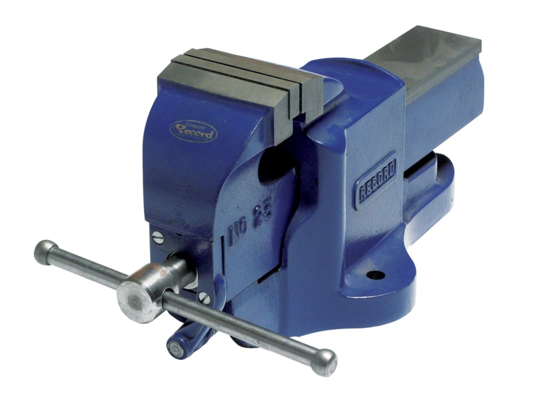 IRWIN® Record® No.25 Fitter's Vice 150mm (6in) T25