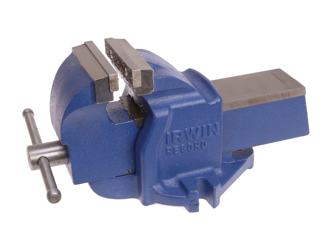 IRWIN® Record® No.3 Mechanic Vice 100mm (4in) 3