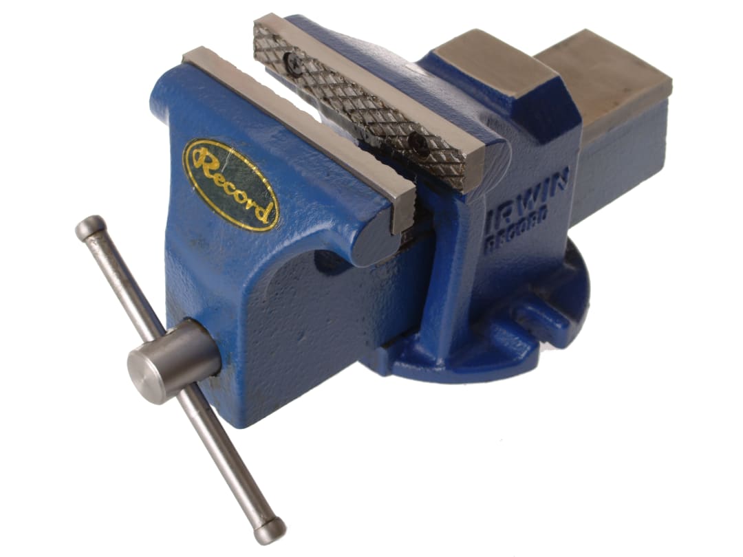 IRWIN® Record® Pro Entry Mechanic's Vice 100mm (4in) 10507771