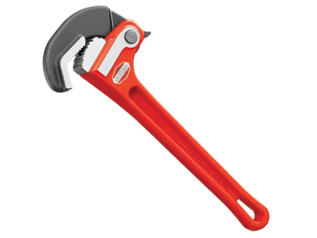 Ridgid Heavy-Duty RapidGrip® Wrench 350mm (14in) 10358