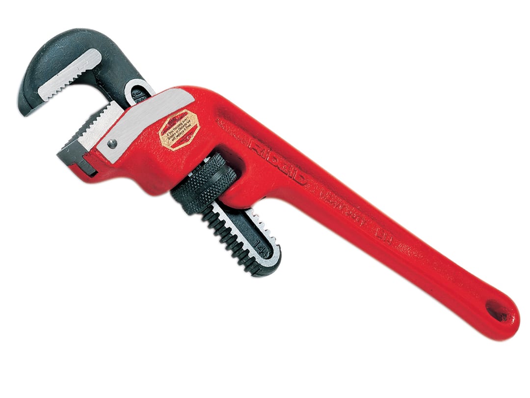 Ridgid 31055 Heavy-Duty End Pipe Wrench 200mm (8in) 31055