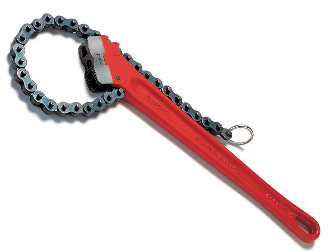 Ridgid C-24 Heavy-Duty Chain Wrench 600mm (24in) 31325 31325