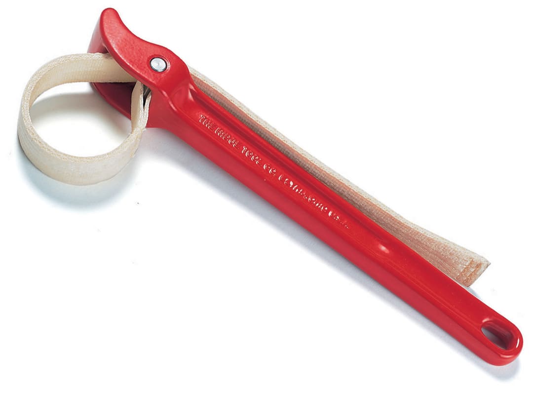 Ridgid No.2 Strap Wrench 425mm (17in) 31340 31340
