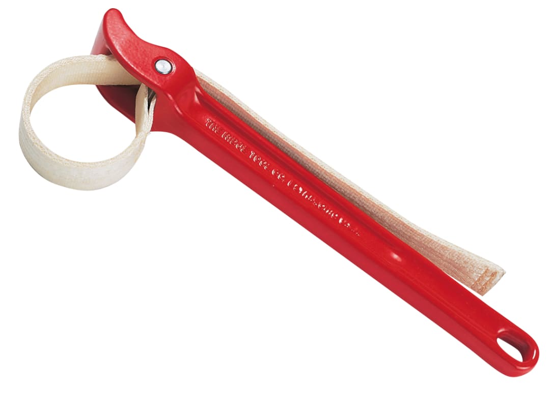 Ridgid No.5P Strap Wrench for Plastic 750mm (29.1/4in) 31370 31370