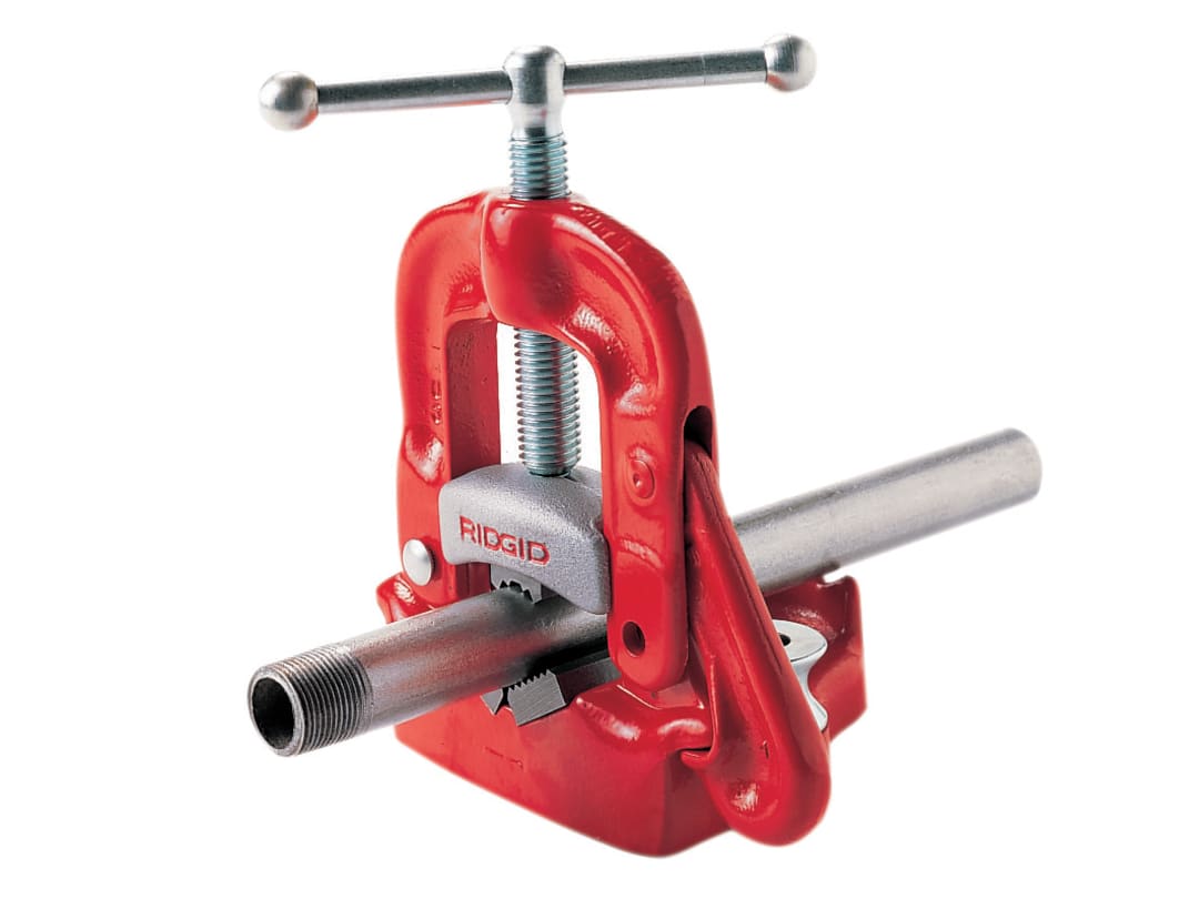 Ridgid 21 Bench Yoke Vice 3-50mm Capacity 40080 40080