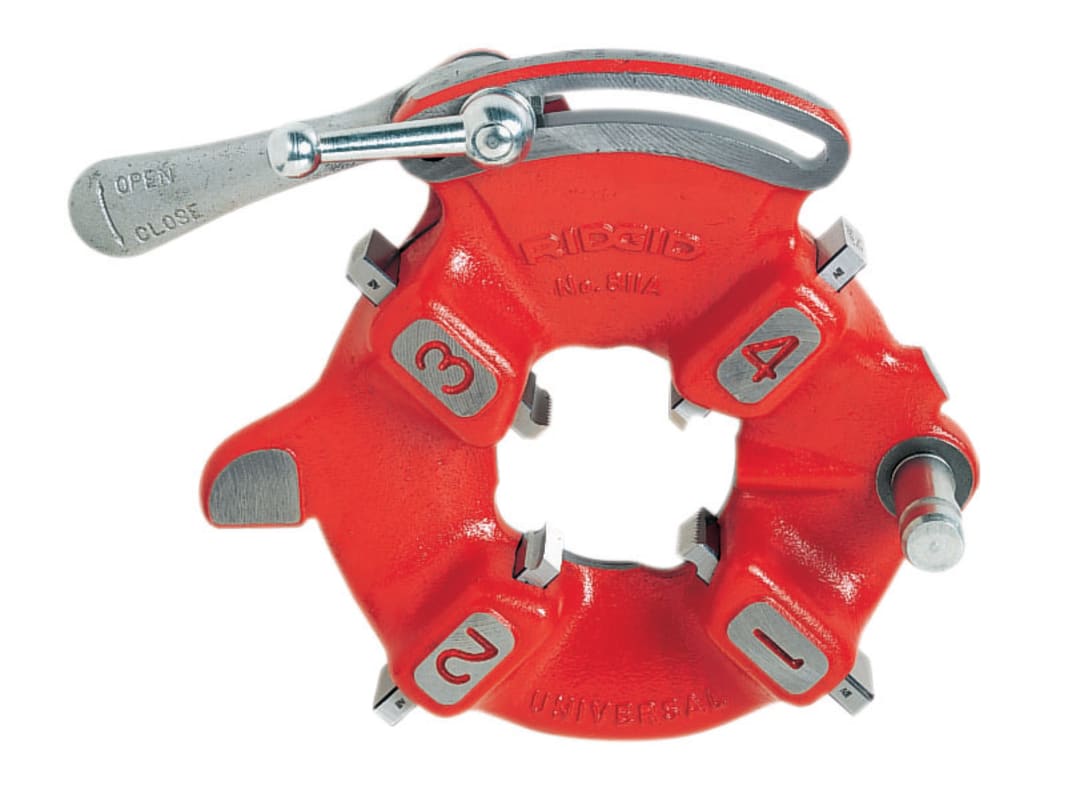 Ridgid 811A Optional Die Head BSPT 97070 97070