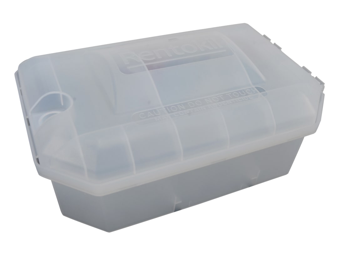 Rentokil Rat Bait Station FBSR02