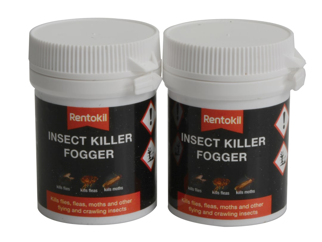 Rentokil Insect Killer Foggers FI65 FI65