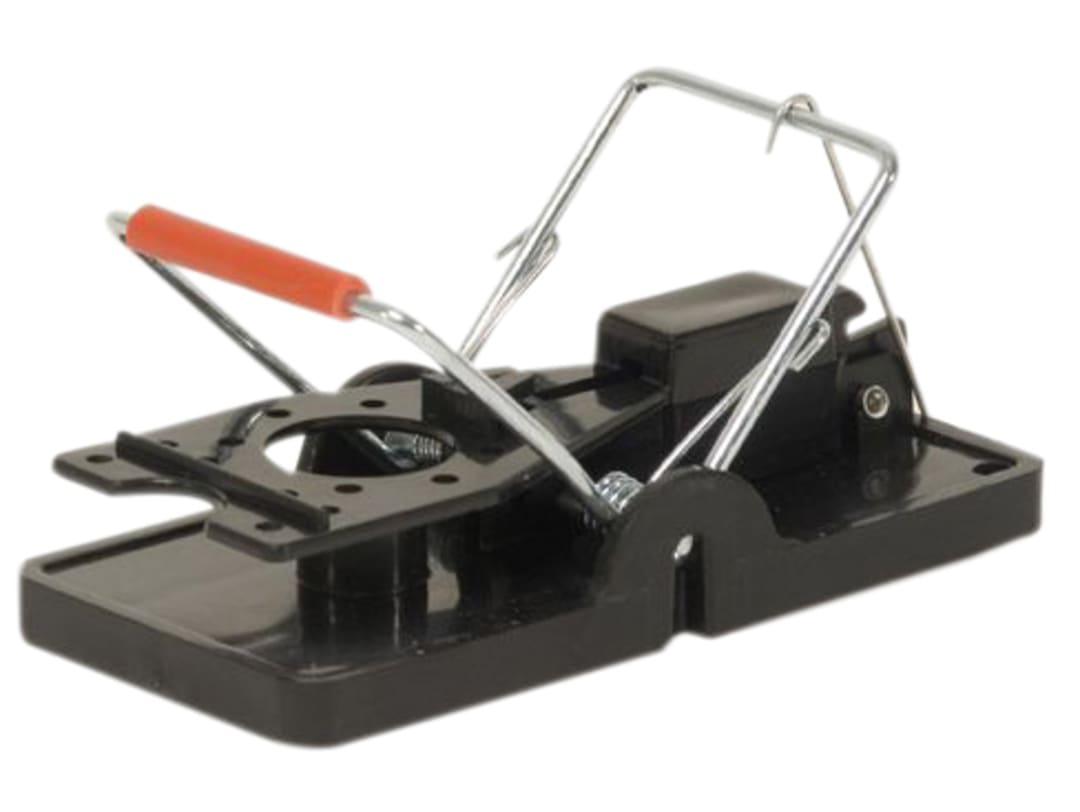 Rentokil Advanced Mouse Trap (Twin Pack) FM106A