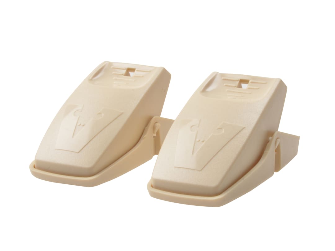 Rentokil Quick Set Mouse Traps x 2 FQ26A FQ26A