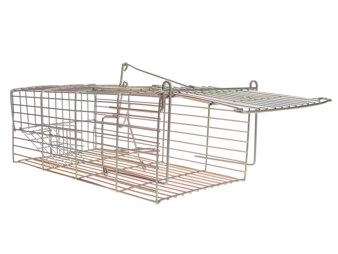 Rentokil Rat Cage Trap FR28