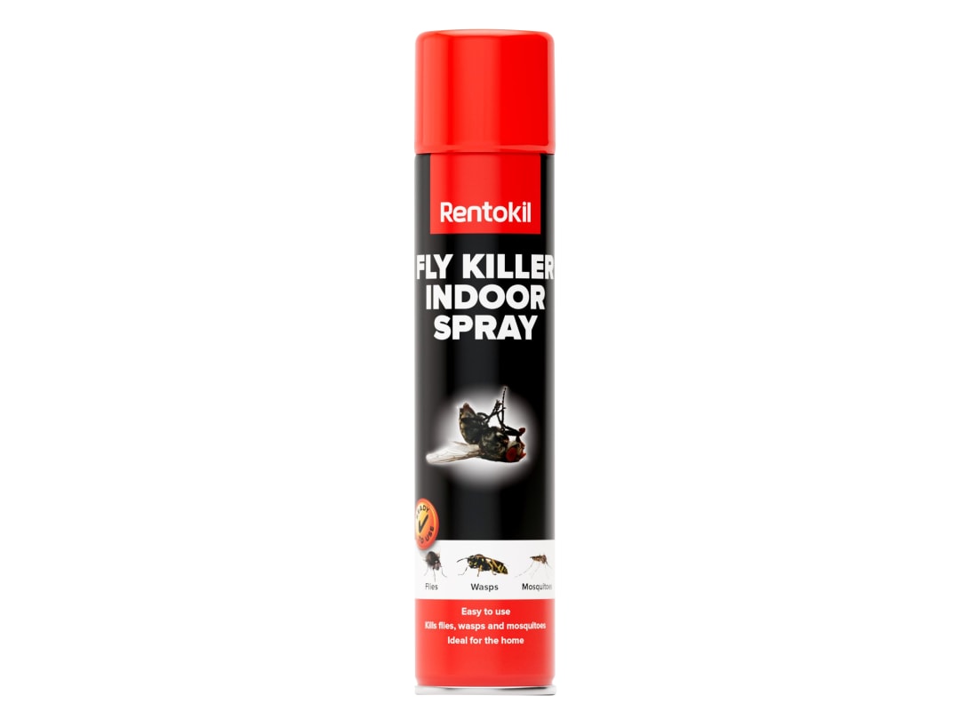 Rentokil Fly Killer Indoor Spray FSF99 FSF99RIS