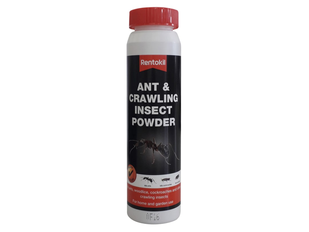 Rentokil Ant & Crawling Insect Powder 150g PSA202A