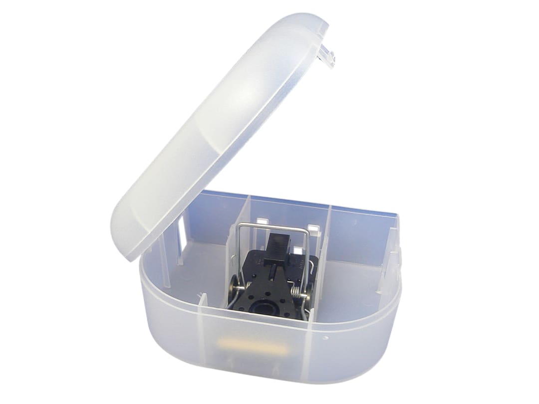 Rentokil Enclosed Mouse Trap PSE07