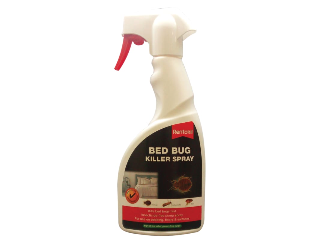 Rentokil Bed Bug Killer Spray 250ml PSO51