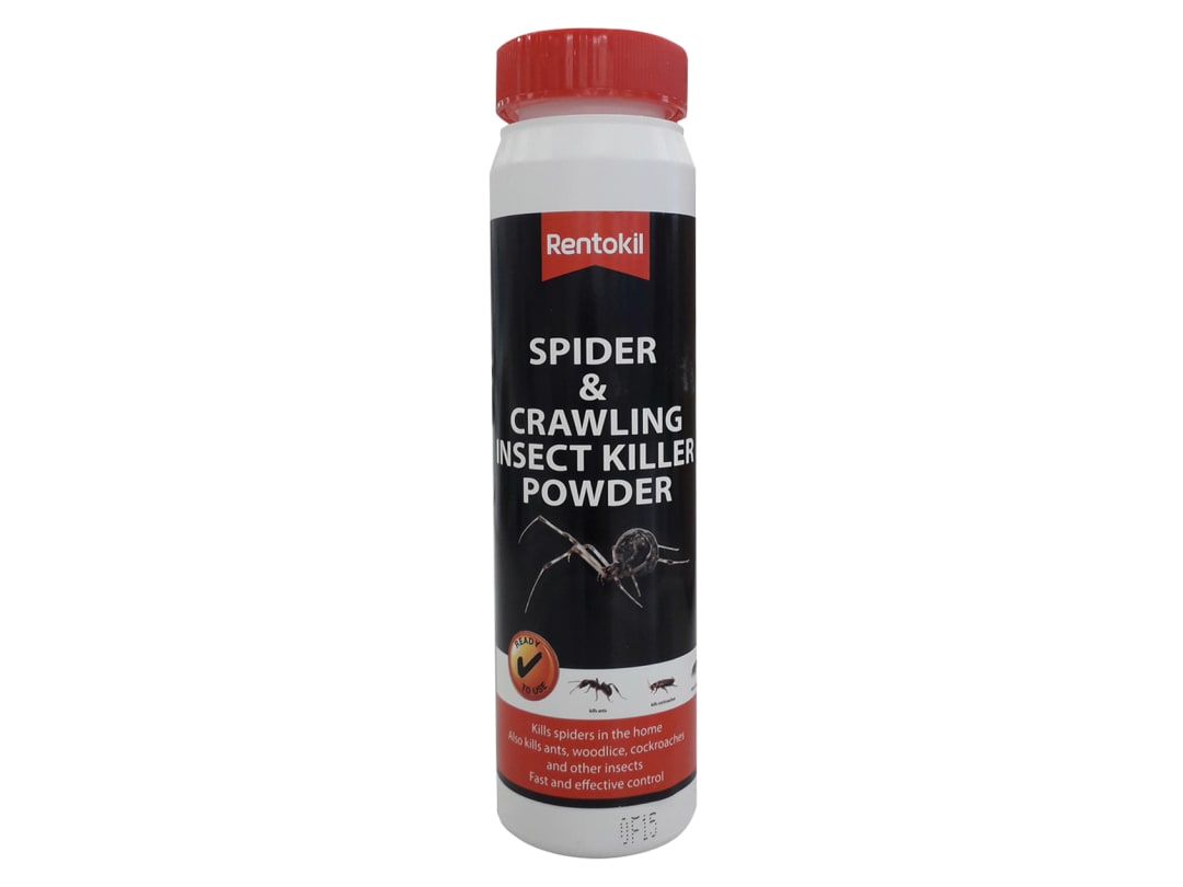 Rentokil Spider & Crawling Insect Killer Powder PSS209A