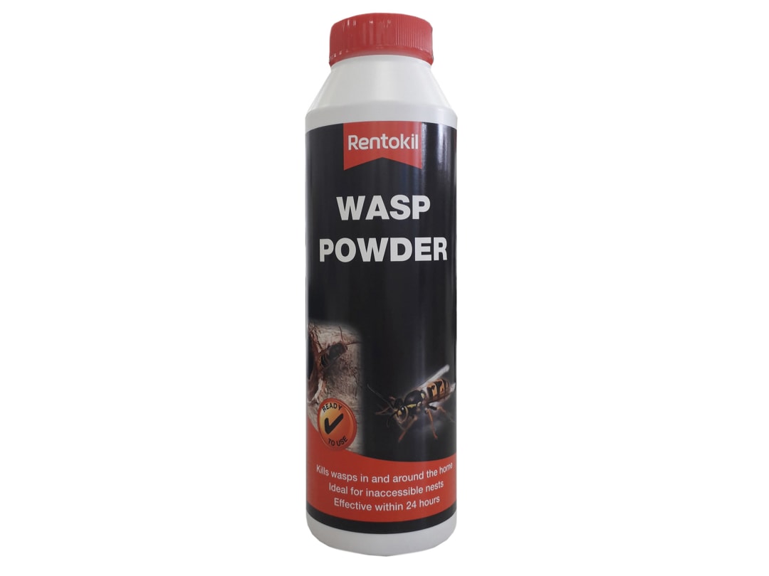 Rentokil Wasp Powder 300g PSW102 PSW102A