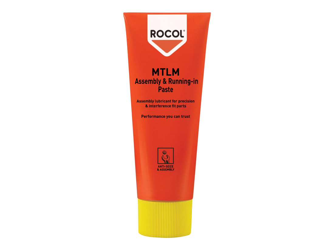 ROCOL MTLM Assembly & Running-In-Paste 100g 10050