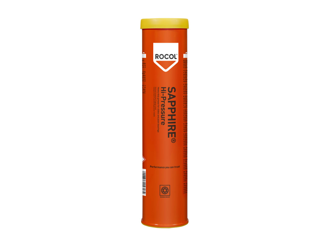 ROCOL SAPPHIRE® Hi-Pressure Plain Bearing Grease 400g 12011