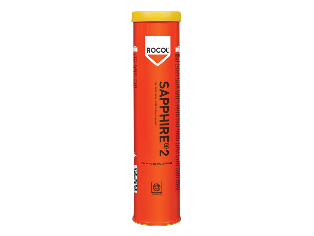 ROCOL SAPPHIRE® 2 Bearing Grease Tube 400g 12171