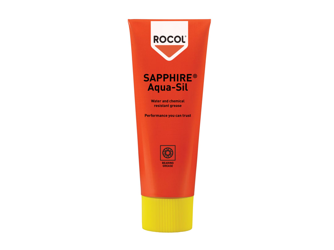 ROCOL SAPPHIRE® Aqua-Sil Bearing Grease Tube 85g 12251