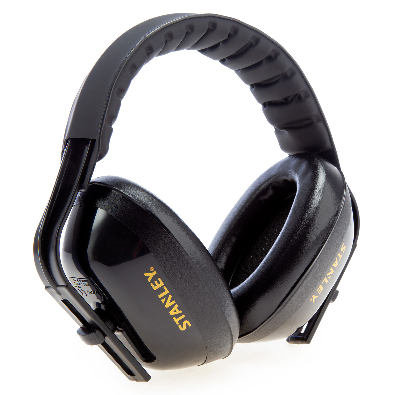 Stanley PPE Stanley SY345HC EU Adjustable Padded Ear Defenders SY345HC-EU