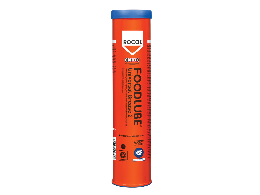 ROCOL FOODLUBE® Universal Bearing Grease NLGI 2 380g 15231