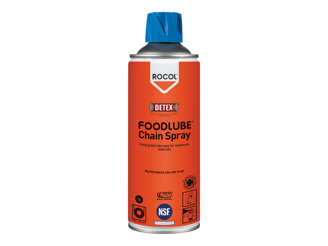 ROCOL FOODLUBE® Chain Spray 400ml 15610