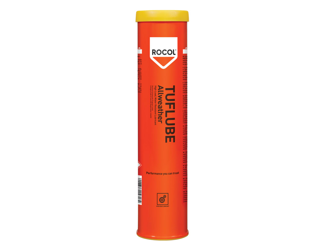 ROCOL TUFLUBE Allweather Open Gear Lubricant 400g 18271