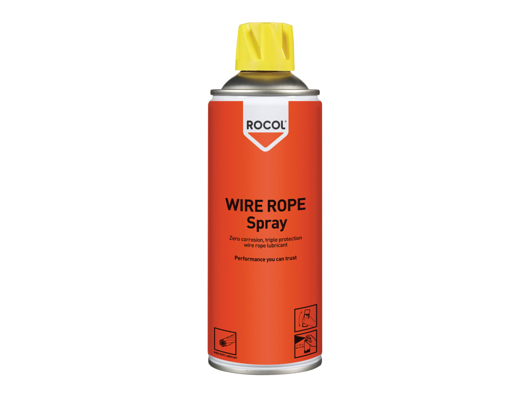 ROCOL WIRE ROPE Spray 400ml 20015