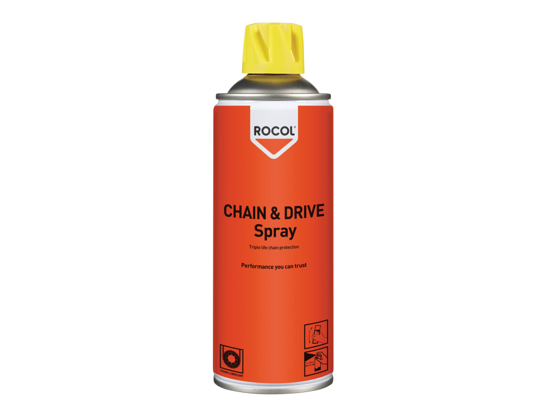 ROCOL CHAIN & DRIVE Spray 300ml 22001