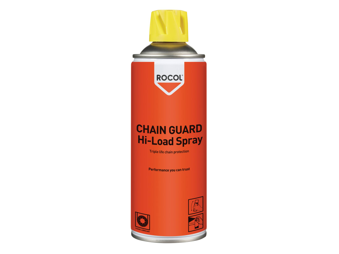 ROCOL CHAIN GUARD Hi-Load Spray 300ml 22141